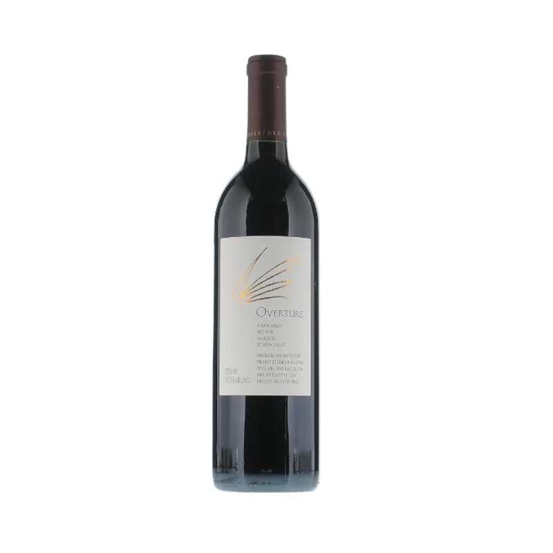 Opus One Overture 2019 750ml