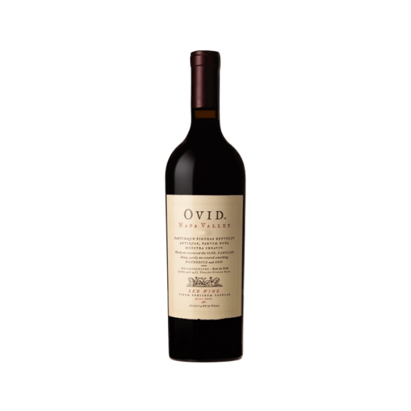 Ovid Red 2018 750ml