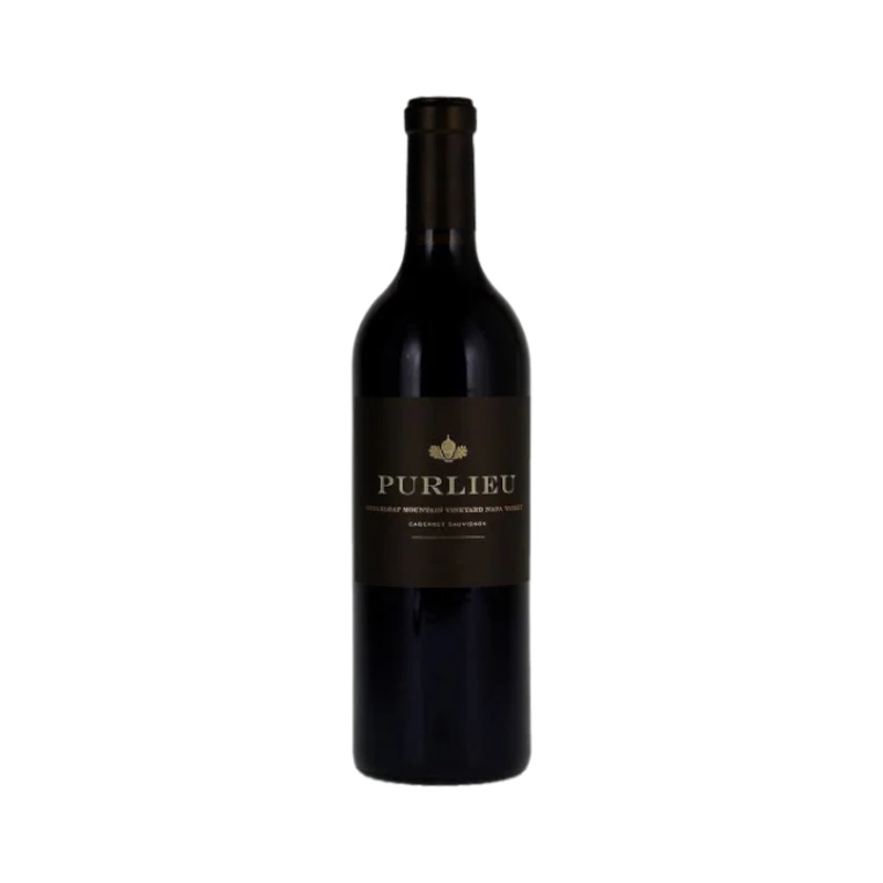 Purlieu Sugarloaf Mountain Cabernet Sauv 2018 750ml (No Barcode)