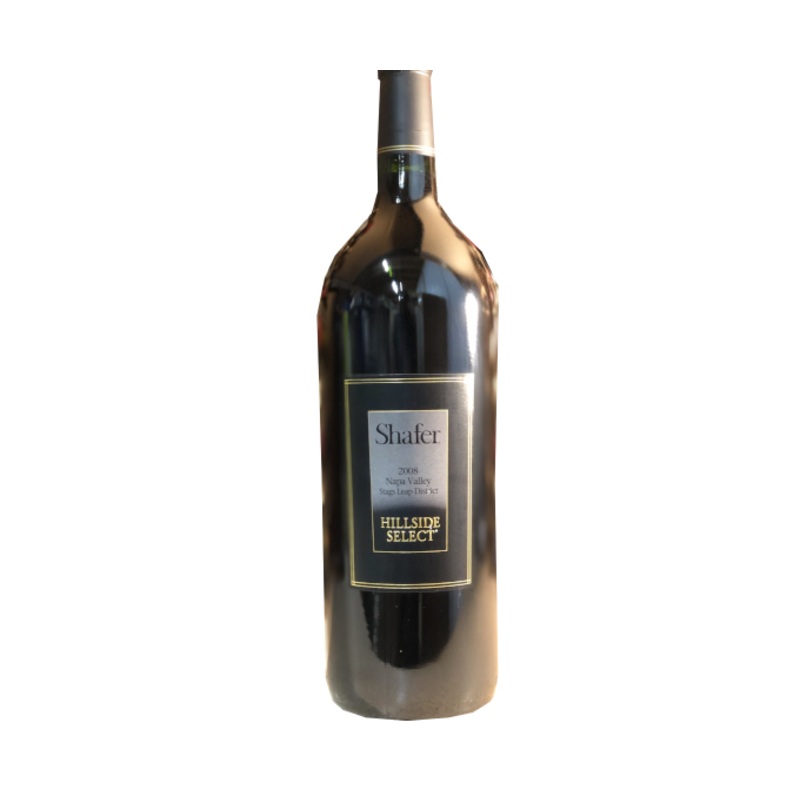Shafer Cabernet Sauv Hillside 2017 1.5L