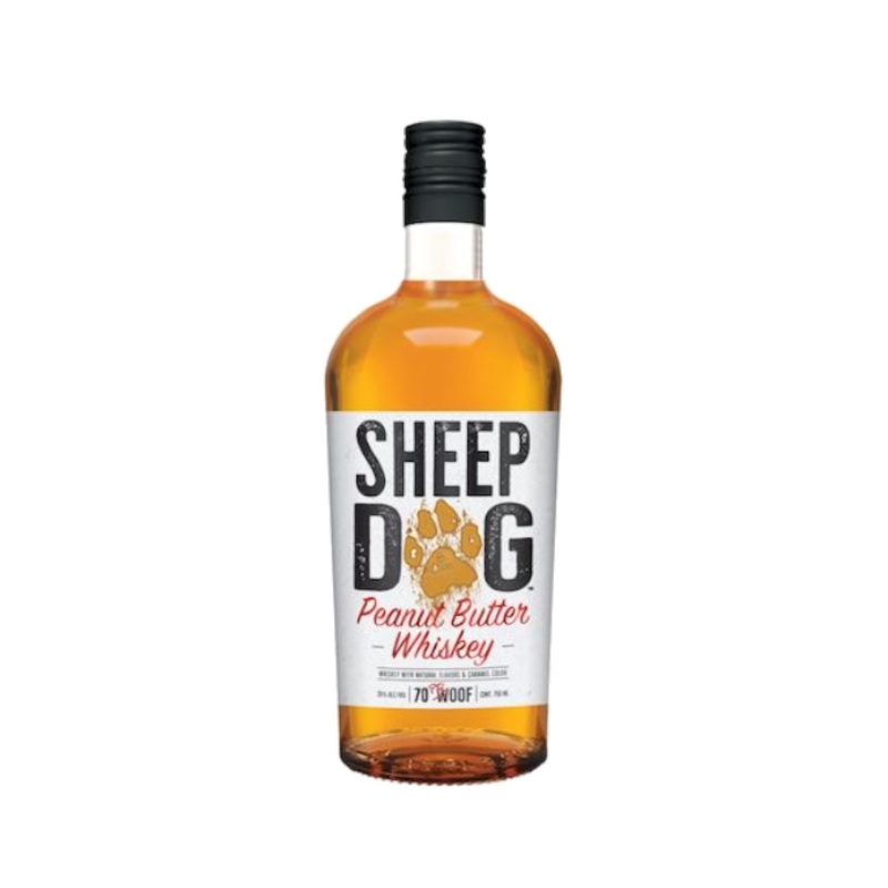 Sheep Dog Peanut Butter 375ml