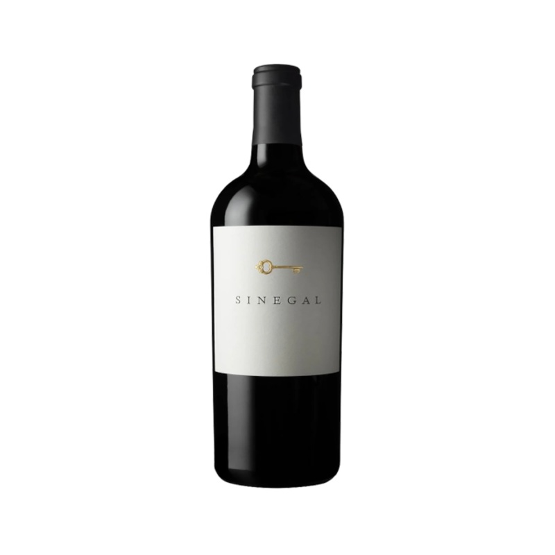 Sinegal Cabernet Sauv 2019 750ml