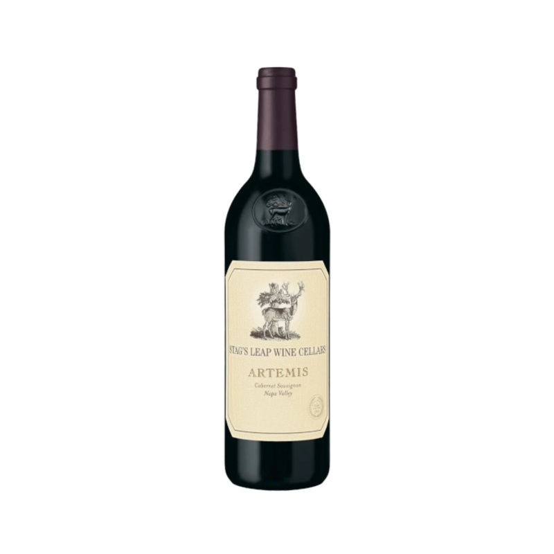 Stags Leap Cabernet Sauv Artemis 2020 750ml (Scan Correct Vintage)