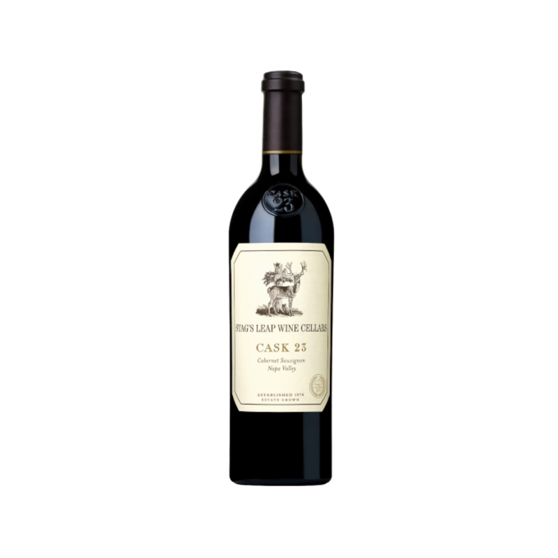 Stags Leap Cabernet Sauv Cask 23 2018 750ml (Scan Correct Vintage)