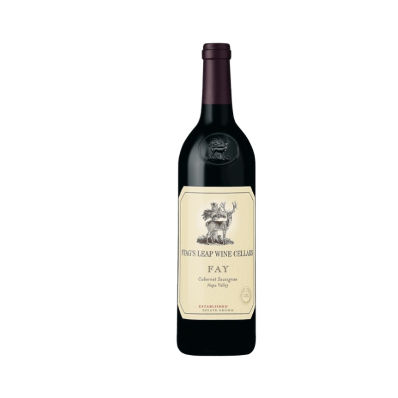 Stags Leap Cabernet Sauv Fay 2009 750ml (Scan Correct Vintage)