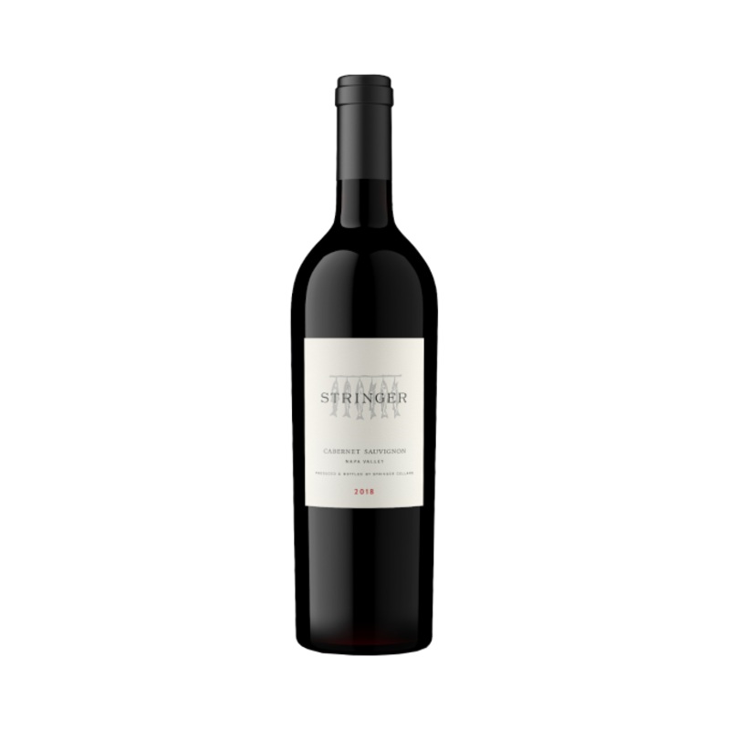 Stringer Cabernet Sauv 2018 750ml