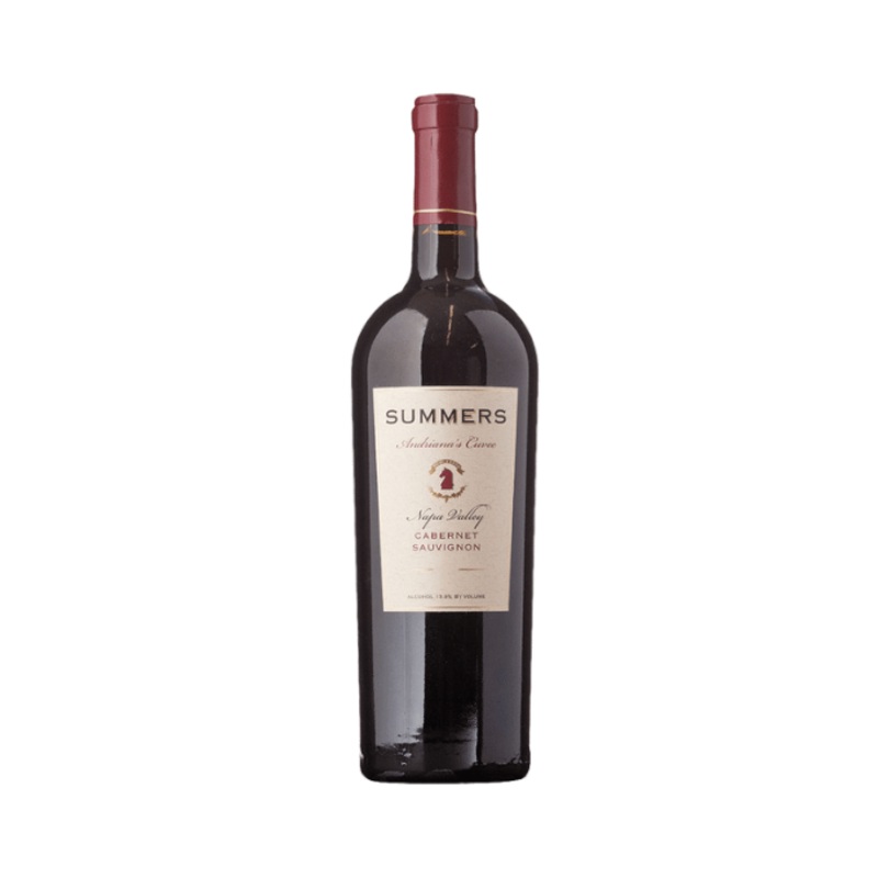 Summers Cabernet Sauv 2016 750ml