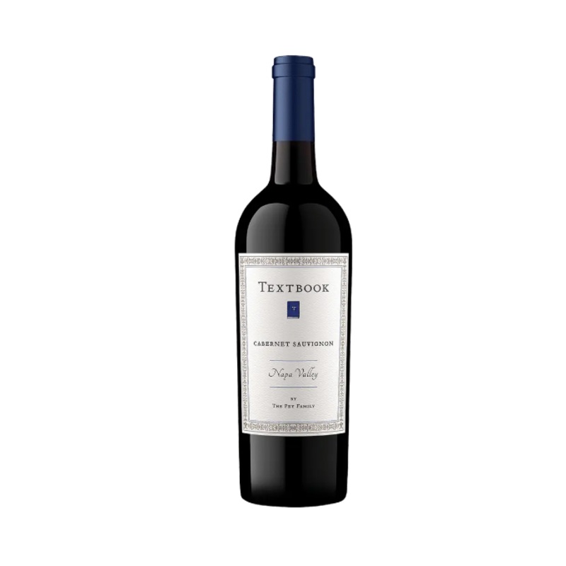 Textbook Cabernet Sauv 2021 750ml