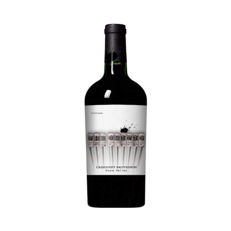 The Critic Cabernet Sauv 750ml