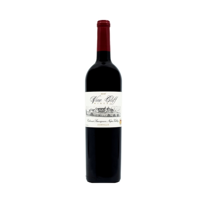 Vine Cliff Oakville Estate Cabernet Sauv 2016 750ml