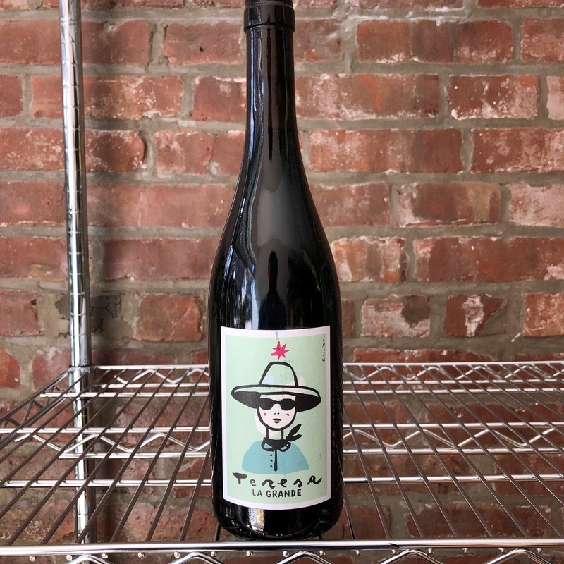 2016 Cascina Tavijn 'Teresa' La Grande, Piedmont, Italy