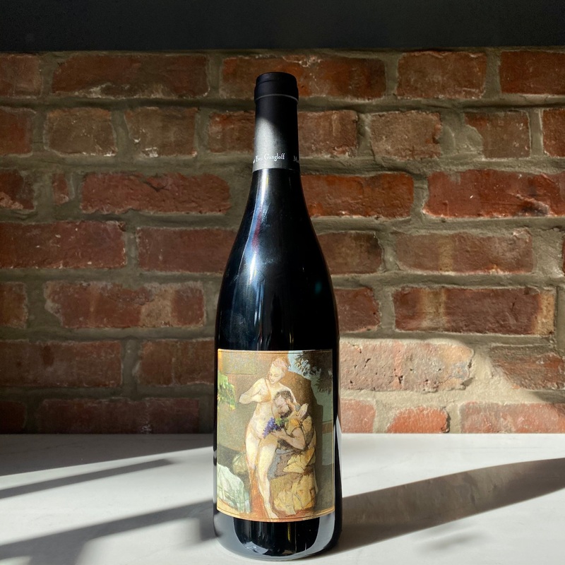 2017 Domaine Yves et Mathilde Gangloff Cote Rotie La Sereine Noire Rhone, France