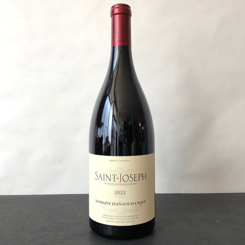 2022 Domaine Jean-Louis Chave Saint-Joseph Rhone, France 1.5L Magnum