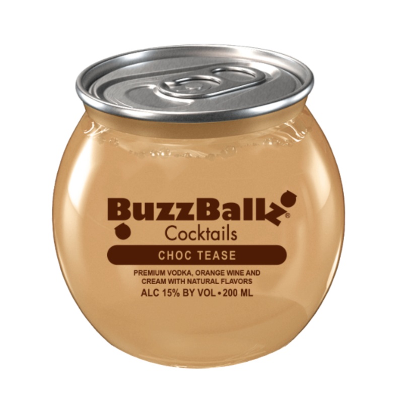 Buzzballz Chocolate 200ml