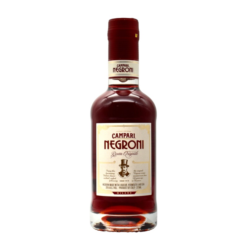 Campari Negroni Cocktail 375ml