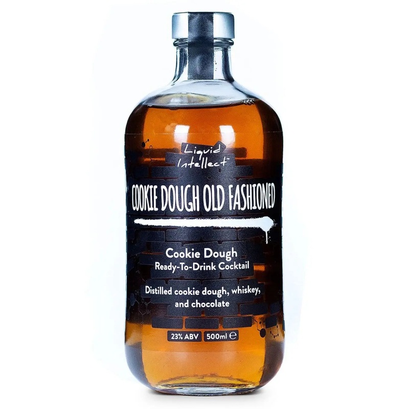 Cookie Dough Old Fashioned Premixed Cocktail, 50 cl