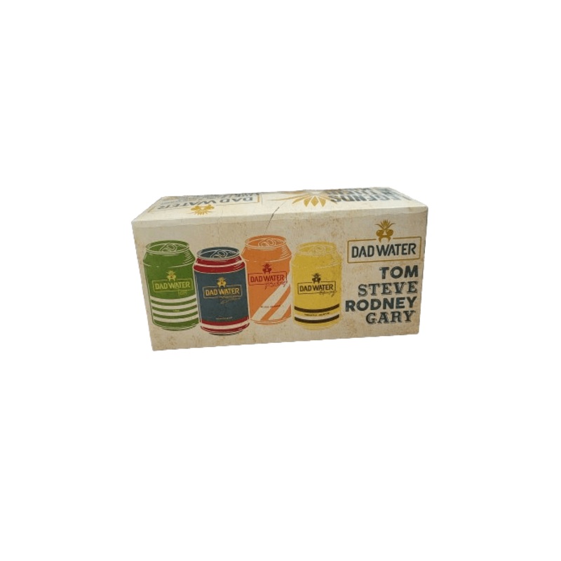 DAD WATER VARIETY 8PK C/O