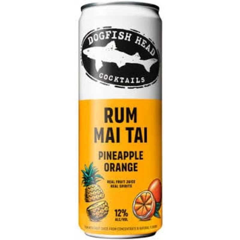 DOGFISH RUM MAI TAI 4PK