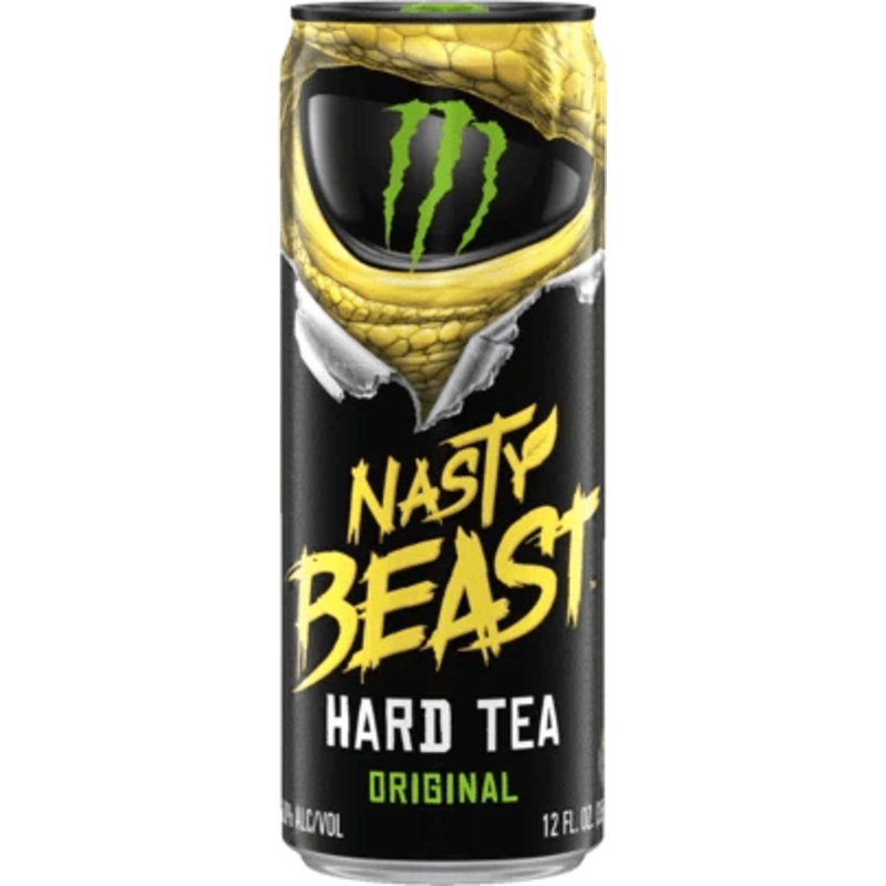 NASTY BEAST HARD TEA 24OZ C/O
