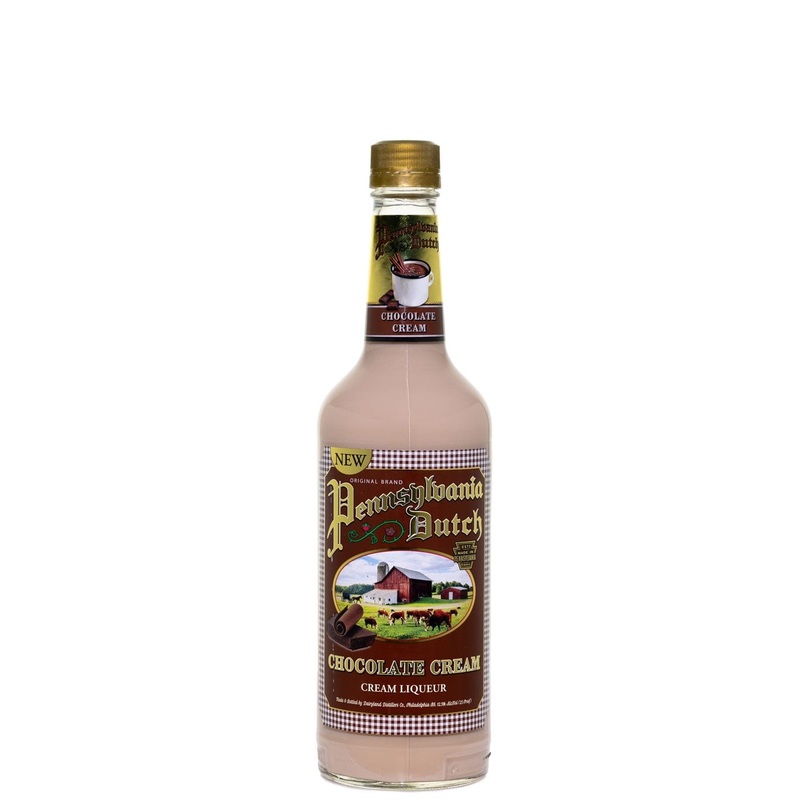 PA DUTCH CHOCOLATE CREAM 750ML