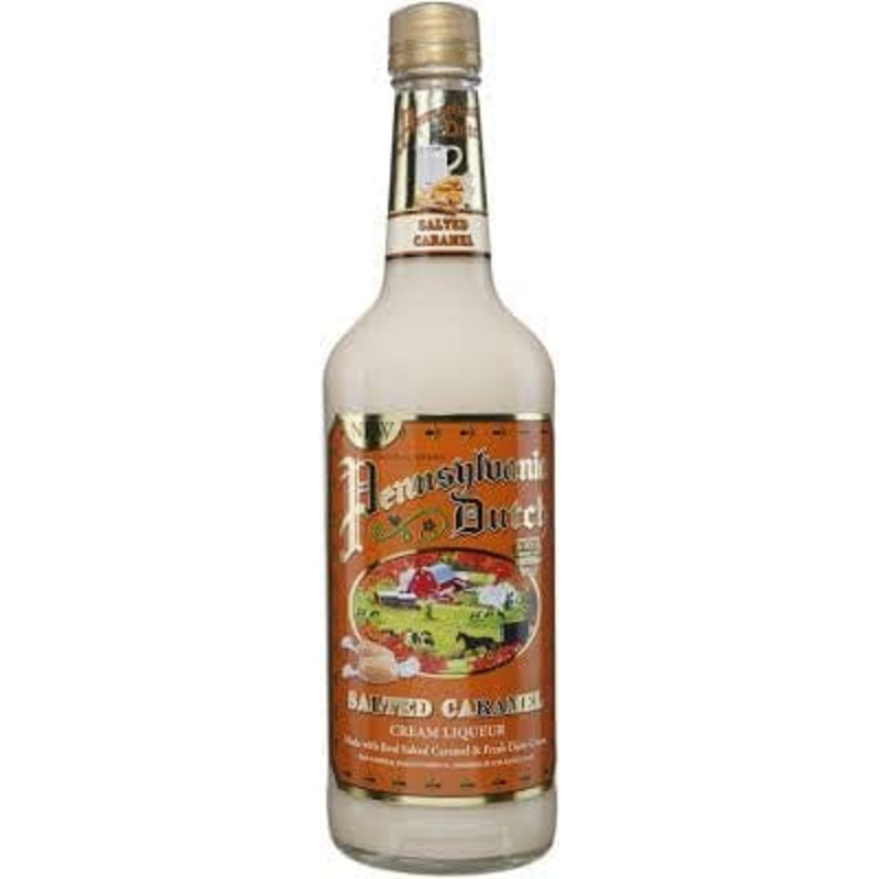 PA DUTCH SALTED CARAMEL 750ML