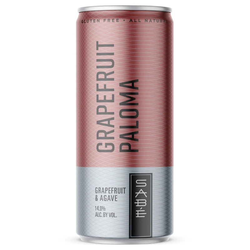 SAB Grapefruit Paloma Cocktail 4pk