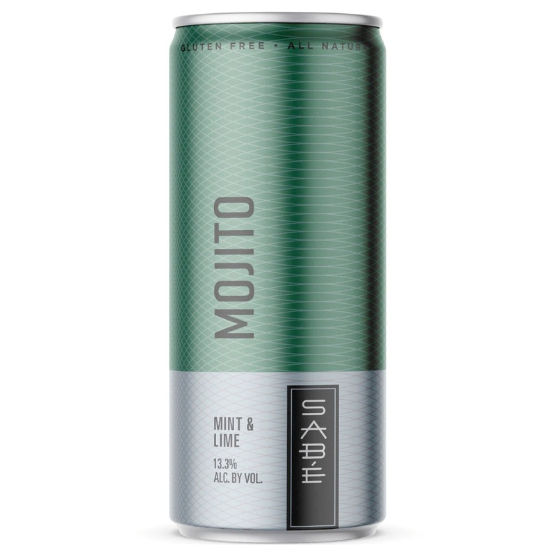 SAB Mojito Cocktail 4pk