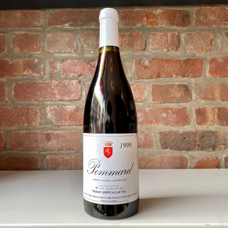 1999 Robert Ampeau et Fils Pommard Cote de Beaune, France