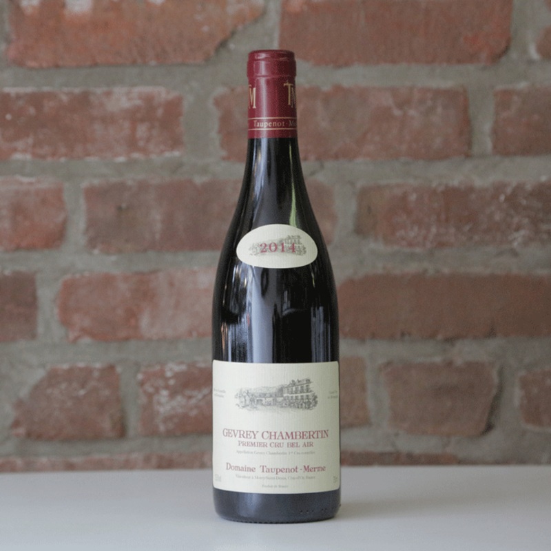 2014 Domaine Taupenot-Merme Bel Air, Gevrey-Chambertin Premier Cru, France