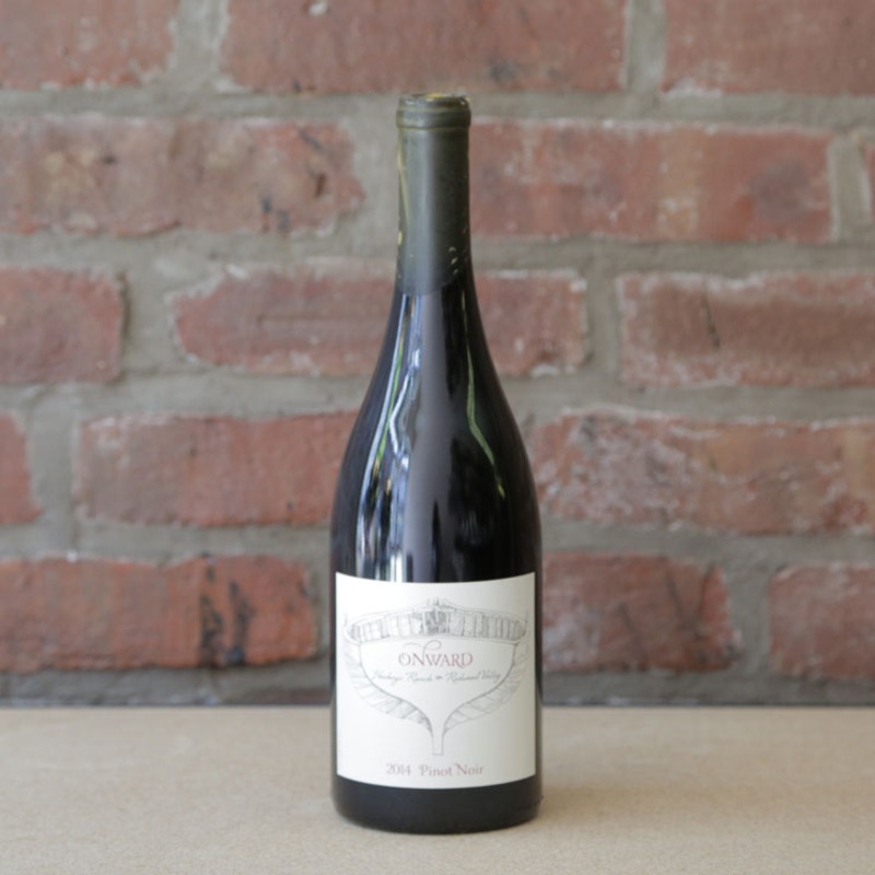 2014 Onward Wines Hawkeye Ranch Pinot Noir, Redwood Valley, USA