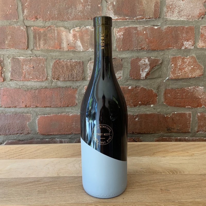 2014 Vocal Lilo Vineyard Santa Cruz Mountains Pinot Noir