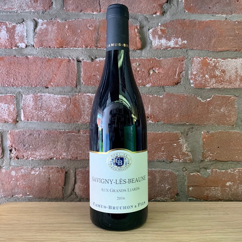 2016 Domaine Camus-Bruchon & Fils Savigny-les-Beaune Aux Grands Liards Vieilles Vignes, Cote de Beaune, France