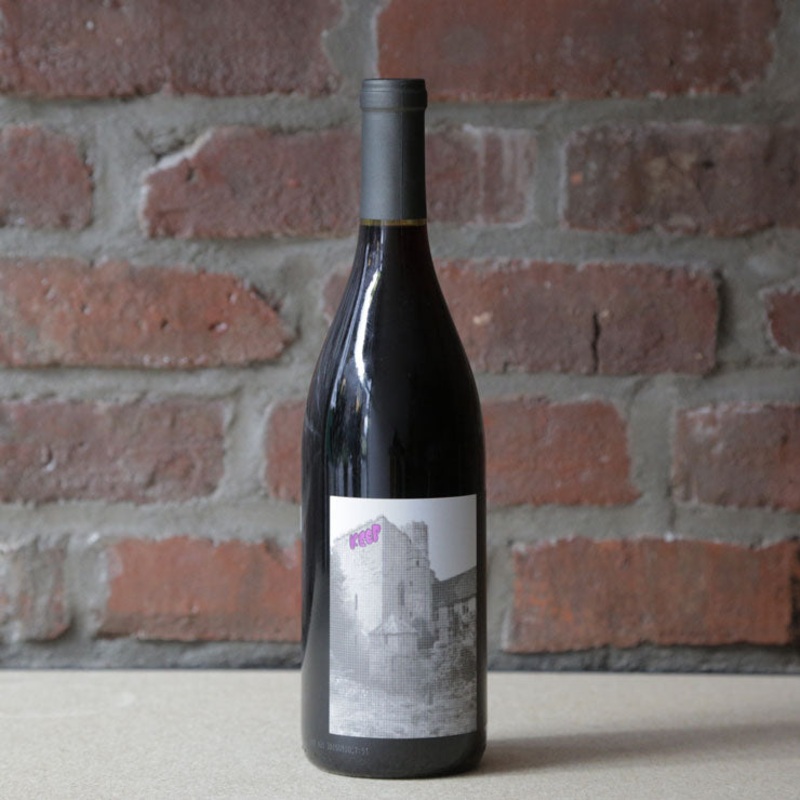 2016 Keep Wines Carignane, Contra Costa County, USA