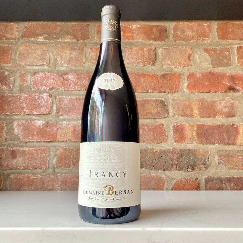 2017 Domaine Bersan et Fils Irancy Burgundy, France