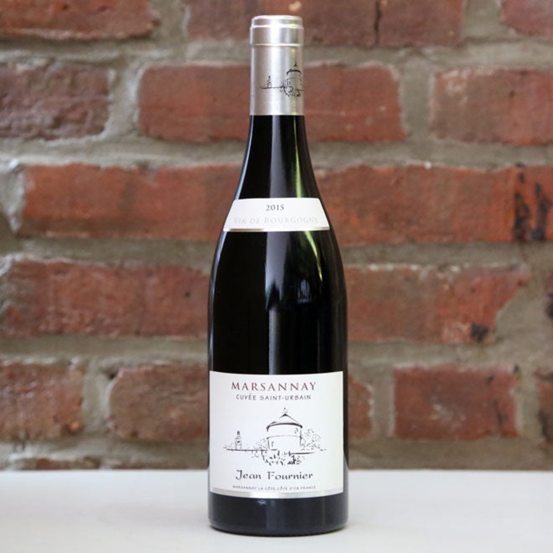 2017 Domaine Jean Fournier Marsannay Cuvee Saint Urbain, Cote de Nuits, France