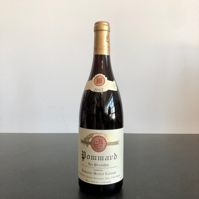 2017 Domaine Michel Lafarge Les Pezerolles, Pommard Premier Cru, France