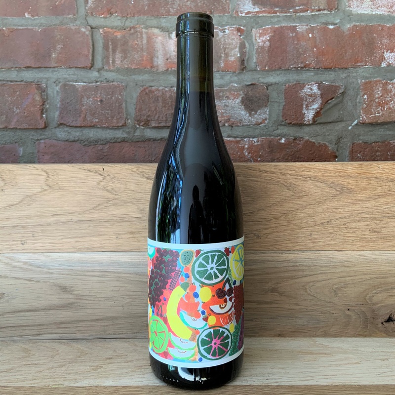 2018 Jolie Laide Wines Barsotti Vineyard Gamay, El Dorado County