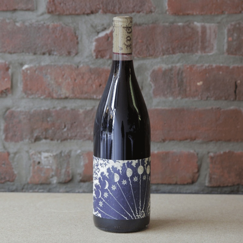 2018 Pax Quail Run Vineyard Valdiguie, Solano County, USA