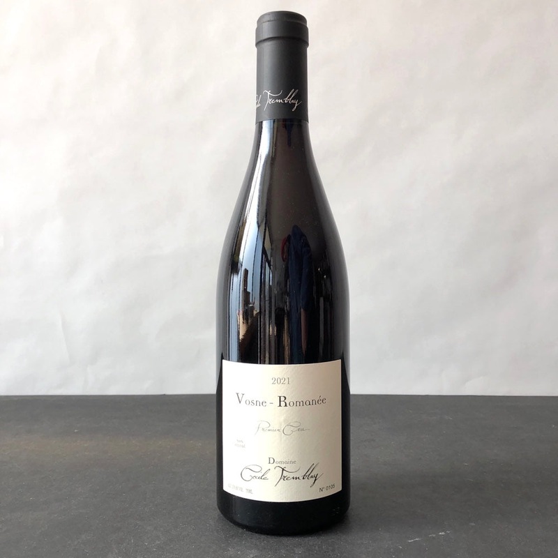 2021 Domaine Cecile Tremblay, Vosne-Romanee Premier Cru, France