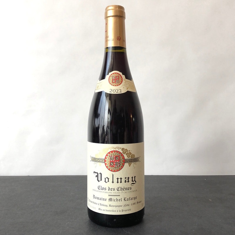 2022 Domaine Michel Lafarge Clos des Chenes, Volnay Premier Cru, France