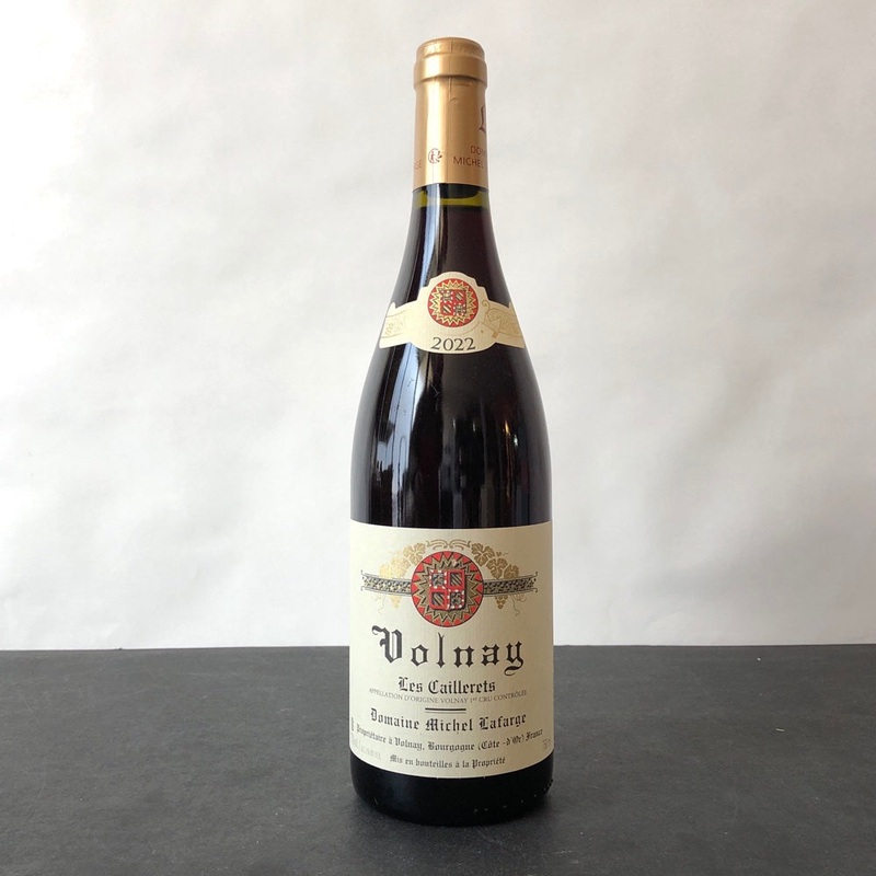 2022 Domaine Michel Lafarge Les Caillerets, Volnay Premier Cru, France