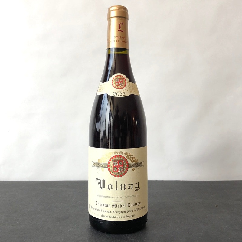 2022 Domaine Michel Lafarge Volnay, Cote de Beaune, France