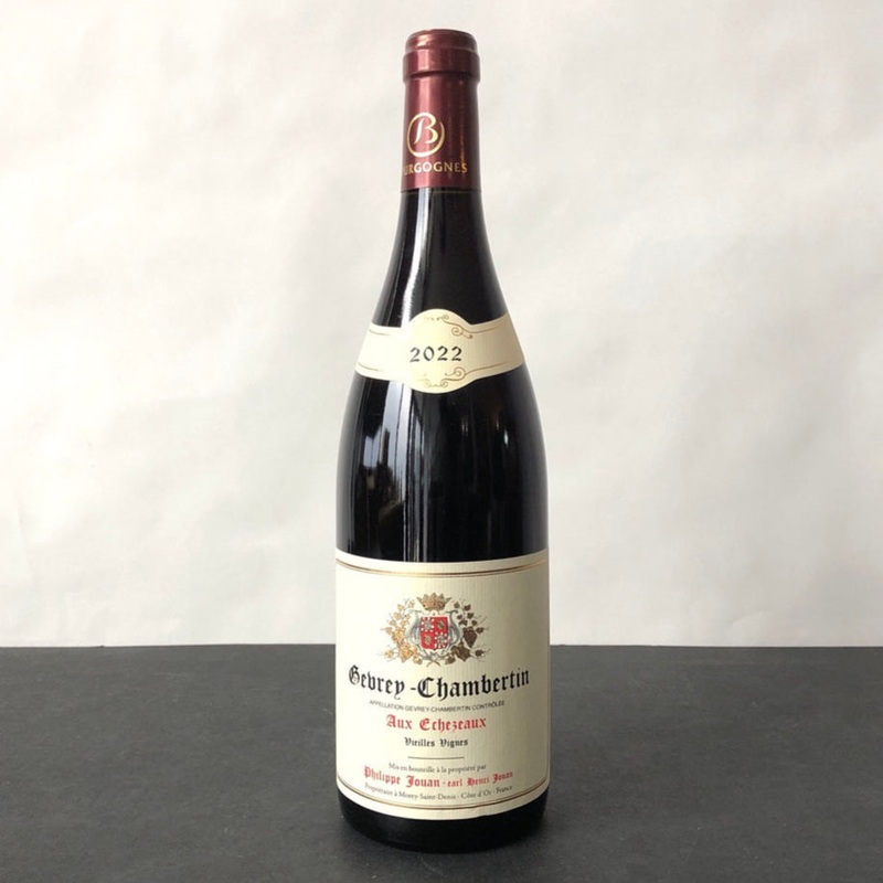 2022 Henri & Philippe Jouan Gevrey-Chambertin Aux Echezeaux Cote de Nuits, France