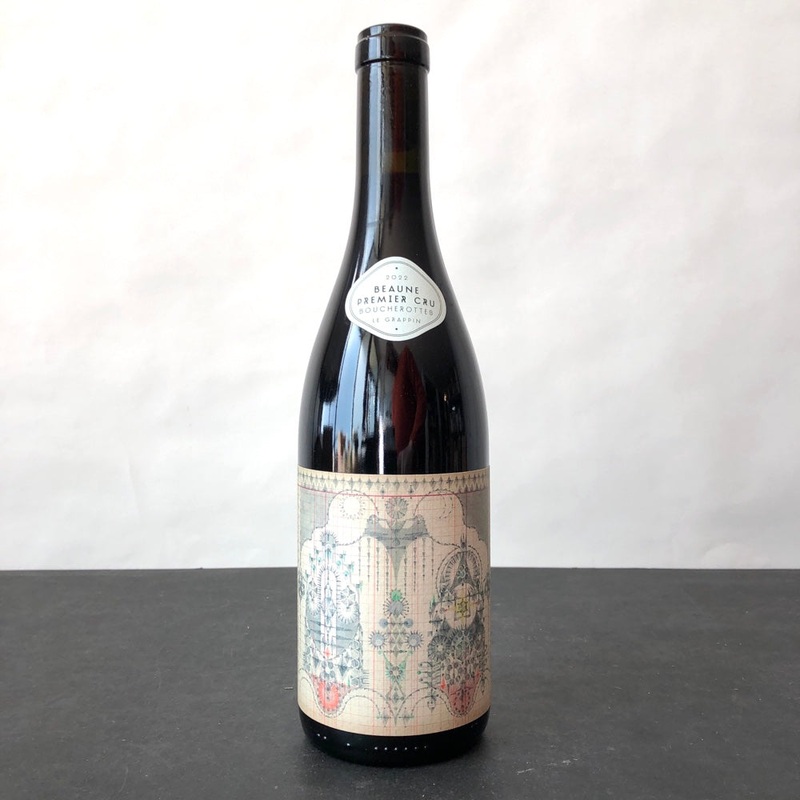 2022 Le Grappin Les Boucherottes Beaune Premier Cru, France