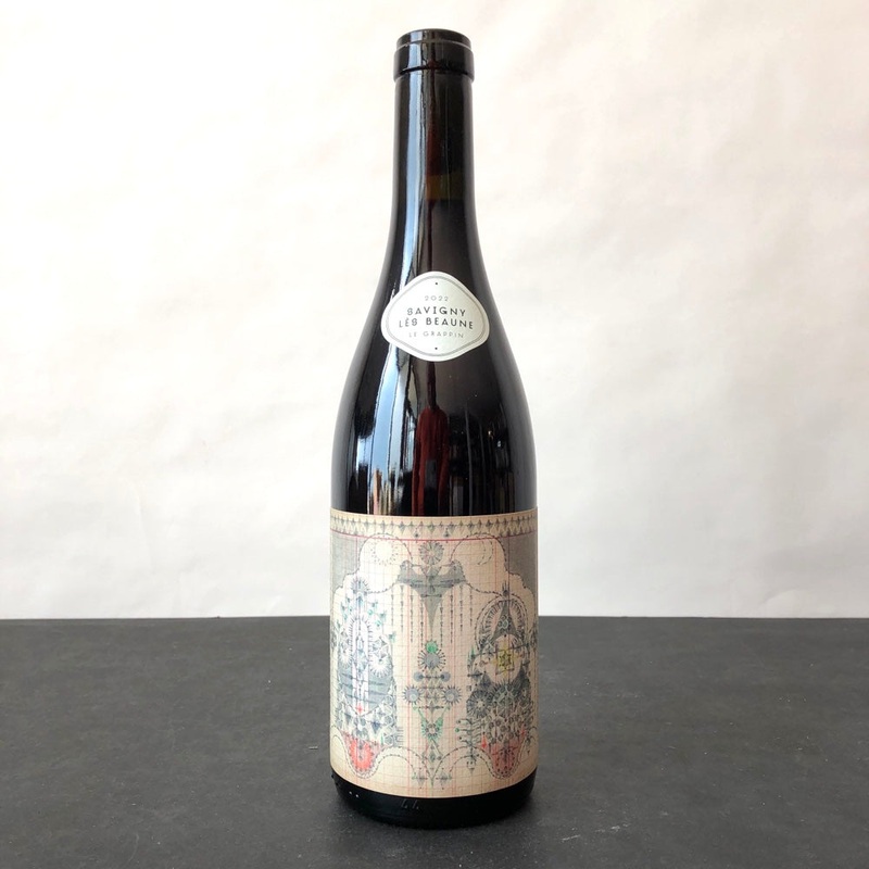 2022 Le Grappin Savigny-les-Beaune Rouge Cote de Beaune, France