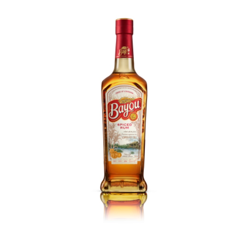 Bayou Spiced Rum