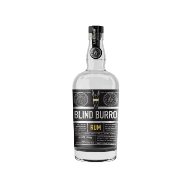 Blind Burro Rum