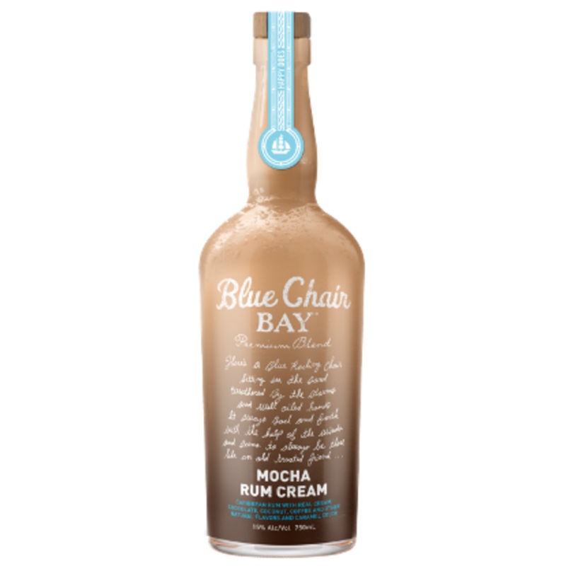 Blue Chair Bay Mocha Rum Crm