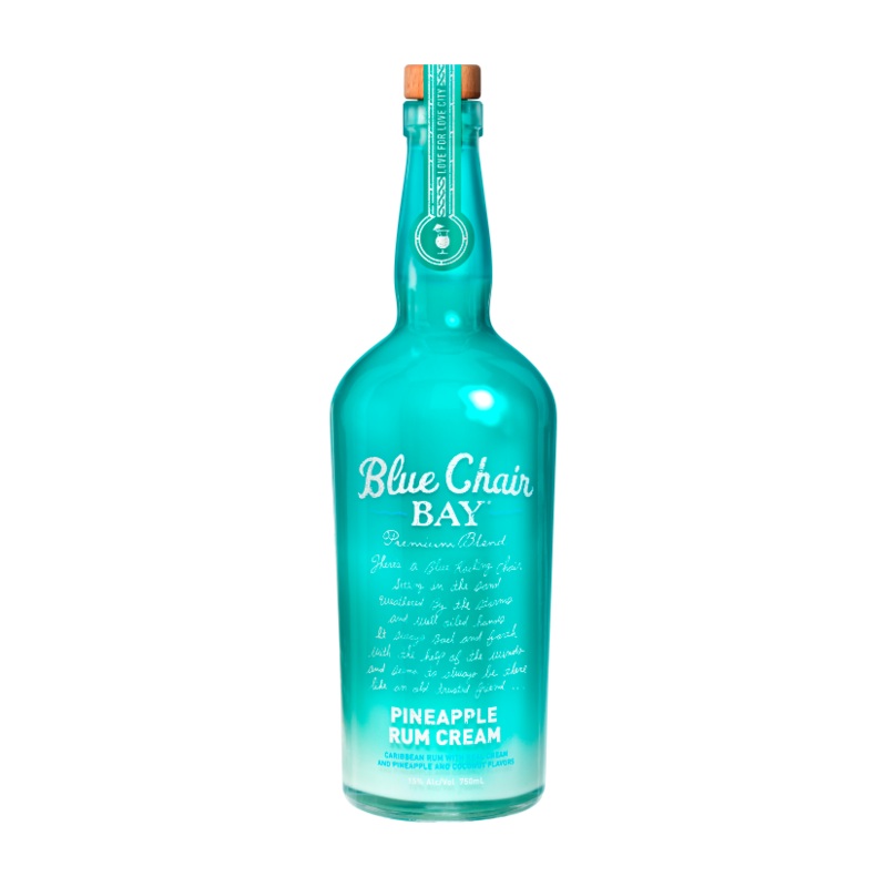 Blue Chair Bay Pineapple Rum Cream