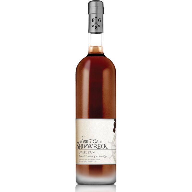 Brinley G Shipwr Coffee Rum